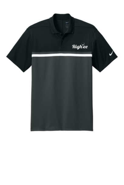 RighTee Nike Colorblock Polo