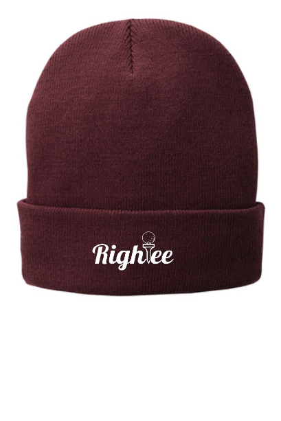 RighTee Beanie