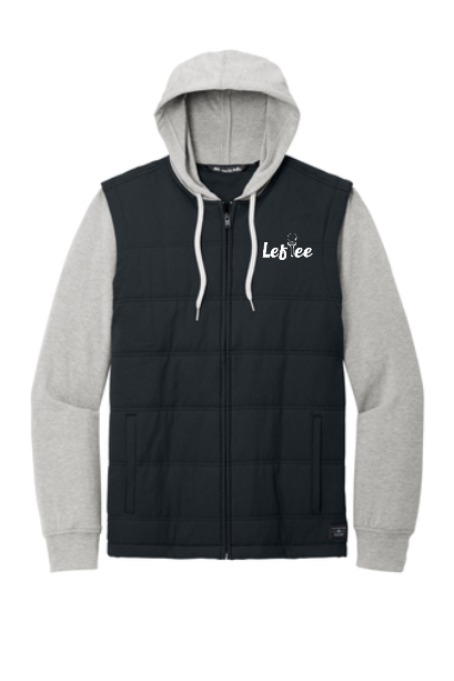 LefTee Travis Matthew Hooded Jacket