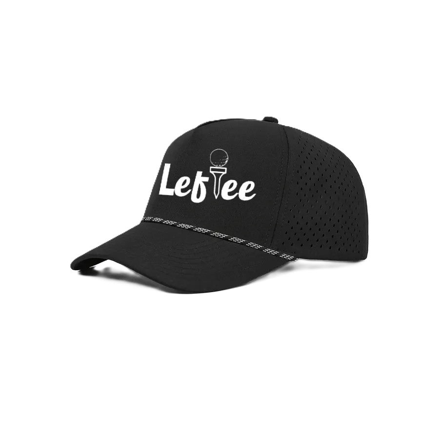 LefTee Golf Rope Hat