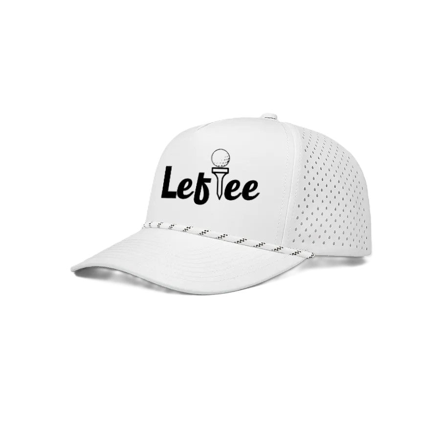 LefTee Golf Rope Hat