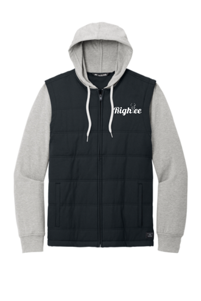 RighTee Travis Matthew Hooded Jacket