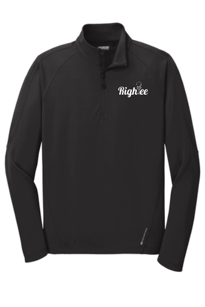 RighTee Golf Men's 1/4 Zip