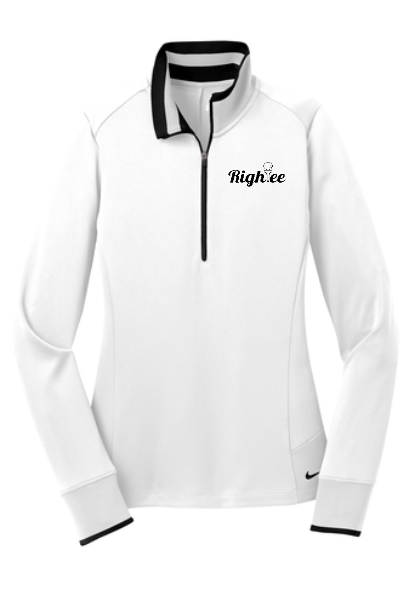 RighTee Ladies Nike Pullover