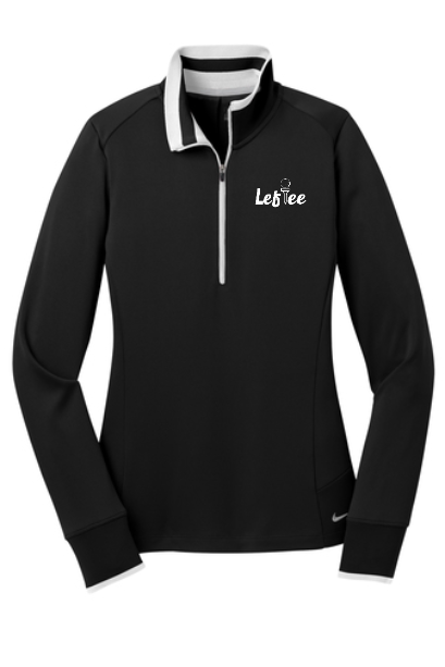 LefTee Ladies Nike Pullover