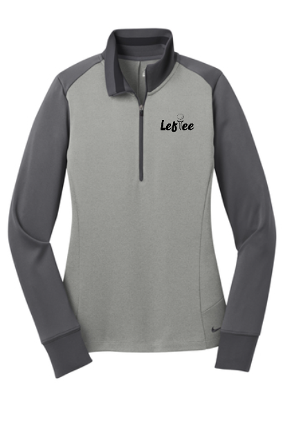 LefTee Ladies Nike Pullover