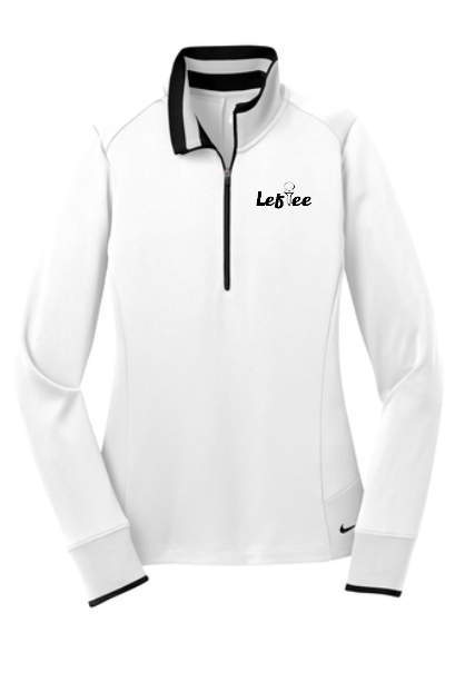 LefTee Ladies Nike Pullover